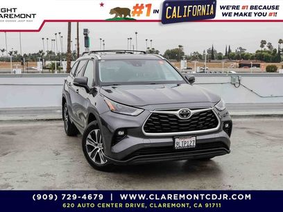 Used 2024 Toyota Highlander XLE