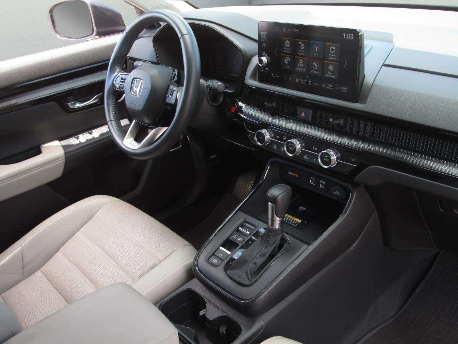 Certified 2023 Honda CR-V EX-L image 10