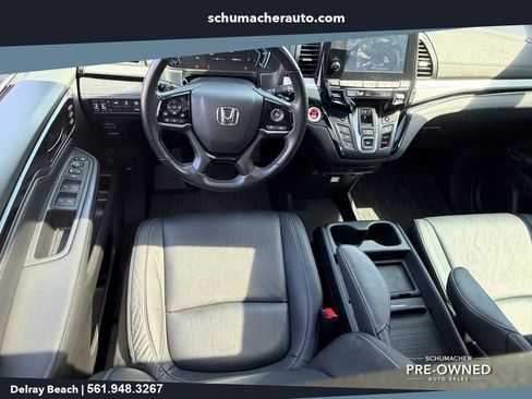 Used 2024 Honda Odyssey Touring image 13