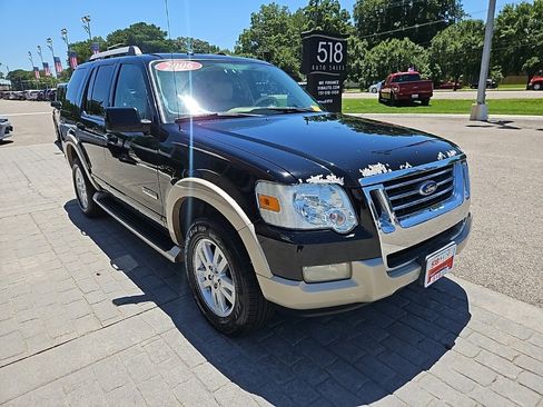 Used 2006 Ford Explorer Eddie Bauer image 7