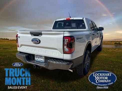 New 2026 Ford Ranger XLT image 7