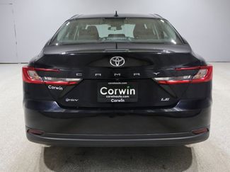 Used 2025 Toyota Camry LE FWD video 3