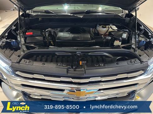 Used 2019 Chevrolet Silverado 1500 LTZ w/ LTZ Premium Package AWD/4WD image 29