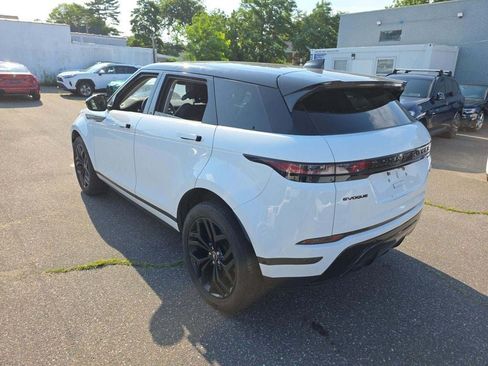 Used 2023 Land Rover Range Rover Evoque S AWD/4WD image 5