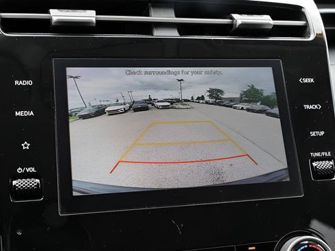 Certified 2023 Hyundai Tucson SEL AWD/4WD image 36