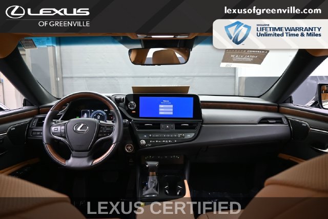 Certified 2025 Lexus ES 300h Ultra Luxury w/ Accessory Package (Z1) FWD image 24