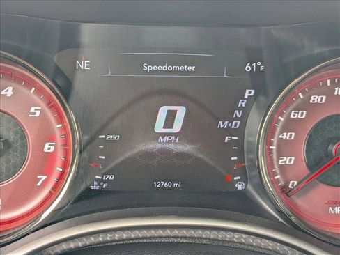 Used 2022 Dodge Charger SRT Hellcat w/ Harman/Kardon Audio Group RWD image 11