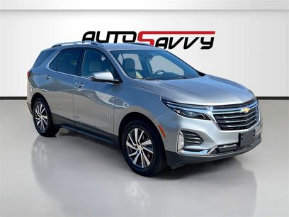 Used 2024 Chevrolet Equinox Premier