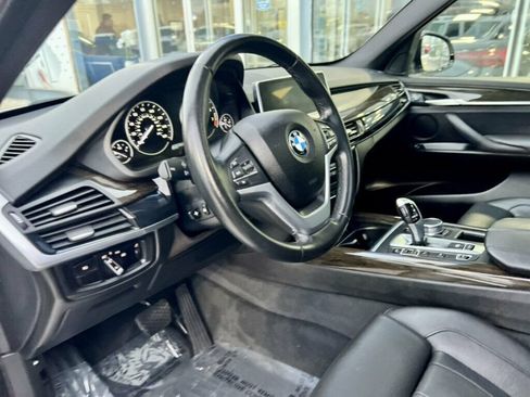 Used 2017 BMW X5 xDrive40e w/ Luxury Seating Package AWD/4WD image 14