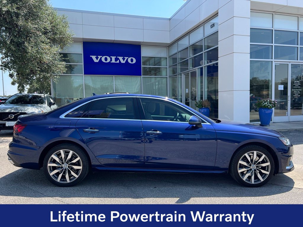 Used 2020 Audi A4 2.0T Premium w/ Convenience Package FWD image 8