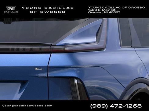 New 2027 Cadillac Lyriq Sport w/ LPO, Floor Liner Package AWD/4WD image 12
