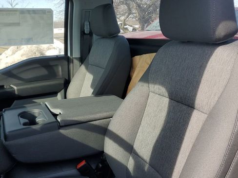 New 2026 Ford F550 4x4 Regular Cab Super Duty image 13
