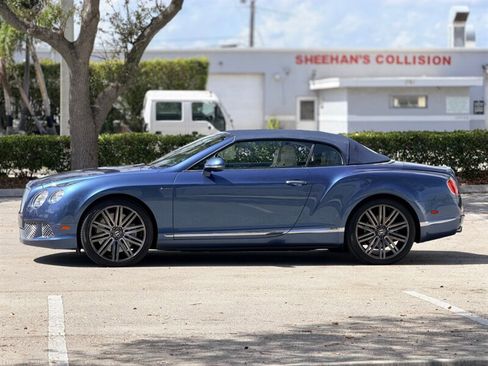 Used 2014 Bentley Continental GT Speed image 9