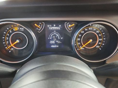 Used 2018 Jeep Wrangler Unlimited Sport AWD/4WD image 11