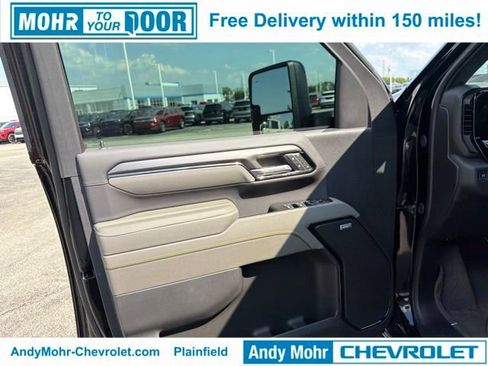 Used 2026 Chevrolet Silverado 2500 ZR2 AWD/4WD image 11
