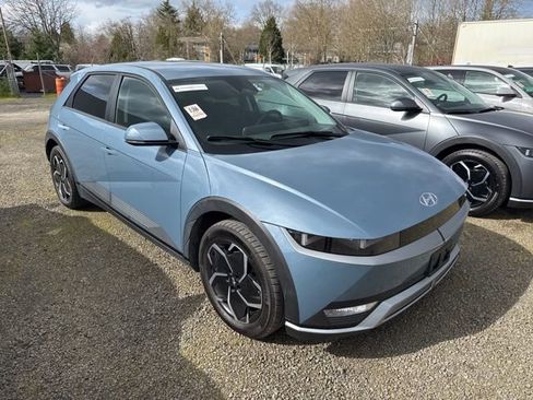 Used 2024 Hyundai Ioniq 5 SEL image 15