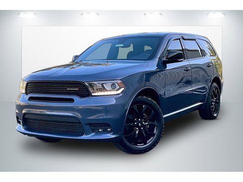 Used 2019 Dodge Durango GT w/ Blacktop Package AWD/4WD image 2