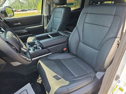 Used 2024 Toyota Tundra SR5 w/ SR5 Premium Package AWD/4WD image 16