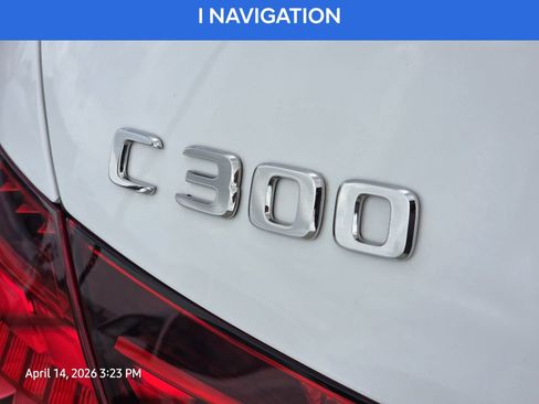 Used 2025 Mercedes-Benz C 300 4MATIC Sedan image 10