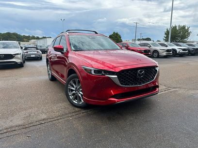 New 2025 MAZDA CX-5 AWD 2.5 S