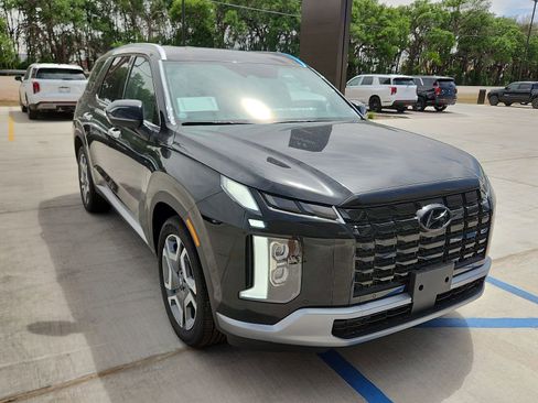 New 2025 Hyundai Palisade SEL image 6