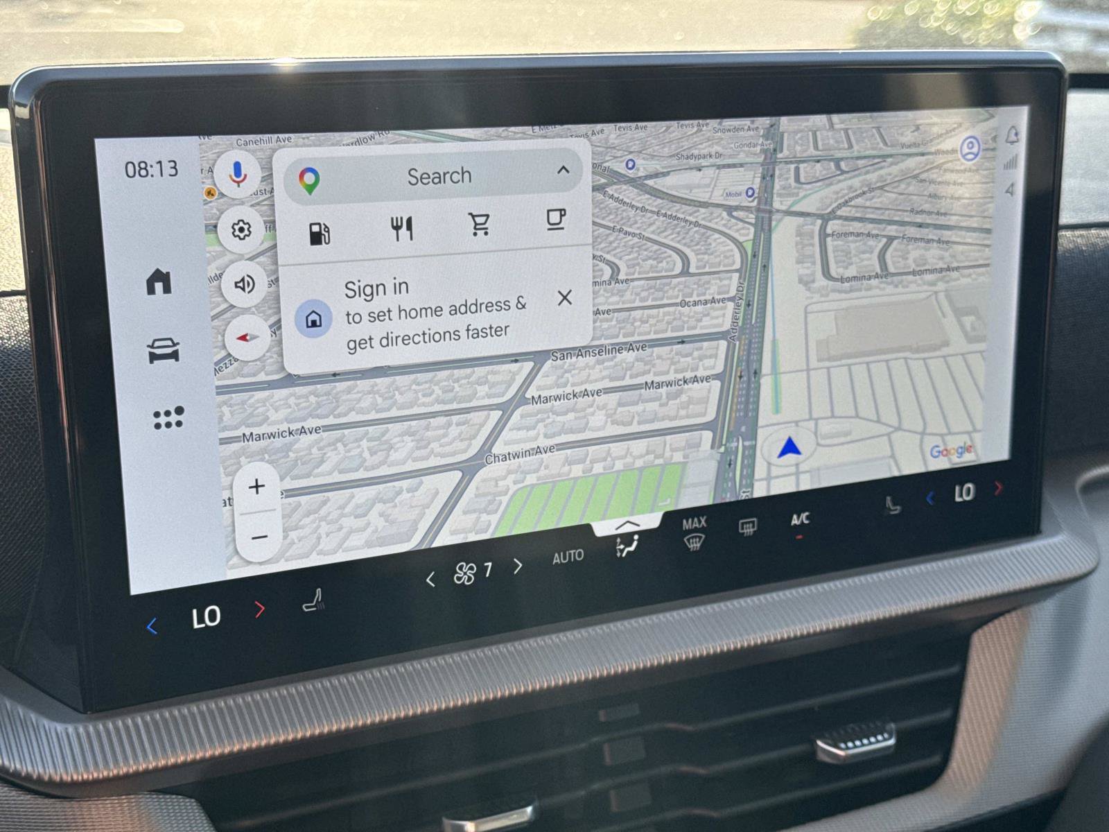 New 2026 Ford Explorer Active RWD image 20