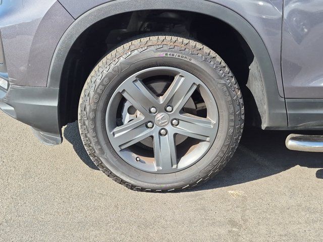 Used 2023 Honda Ridgeline RTL image 12