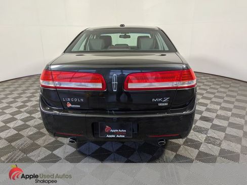 Used 2011 Lincoln MKZ AWD image 6
