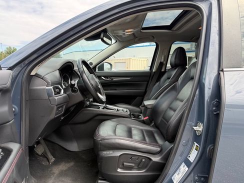 Used 2024 MAZDA CX-5 Carbon Edition AWD/4WD image 9