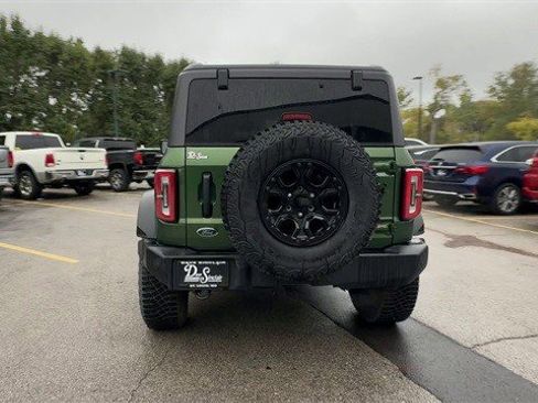 Used 2022 Ford Bronco Wildtrak image 9