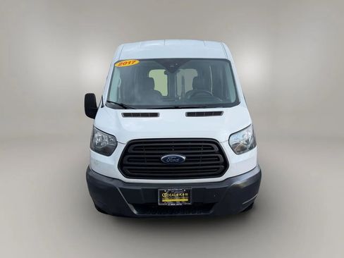 Used 2017 Ford Transit 250 130 Medium Roof image 2
