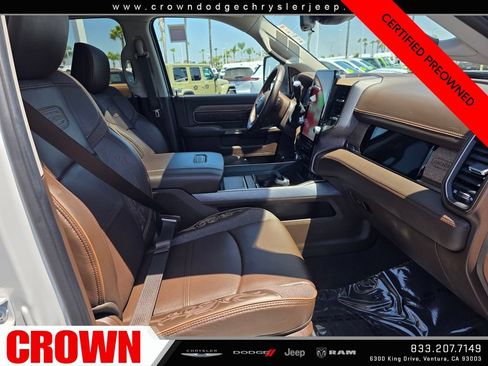 Used 2026 RAM 2500 Limited AWD/4WD image 15