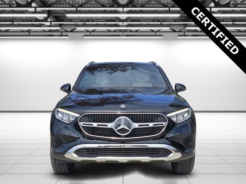 Certified 2026 Mercedes-Benz GLC 300 GLC 300 image 4