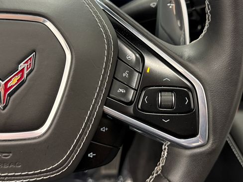 Used 2023 Chevrolet Corvette Stingray Premium Conv w/ Battery Protection Package RWD image 19