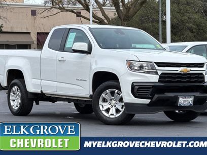 Used 2022 Chevrolet Colorado LT w/ Fleet Safety Package