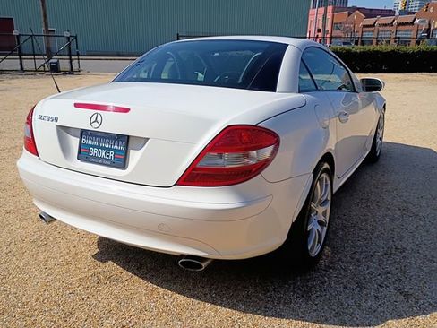 Used 2005 Mercedes-Benz SLK 350 image 79