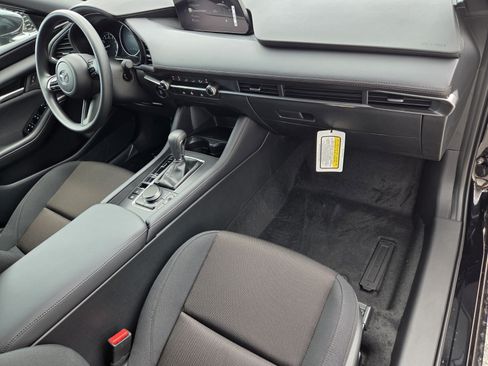 New 2026 MAZDA MAZDA3 s FWD image 12