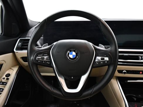Used 2023 BMW 330i xDrive Sedan w/ Driving Assistance Package AWD/4WD image 9