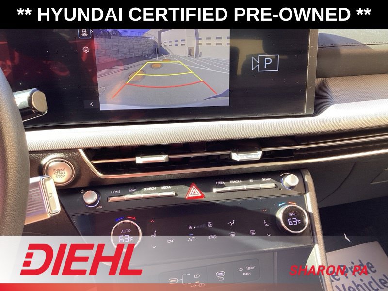 Certified 2024 Hyundai Sonata SEL AWD/4WD image 27
