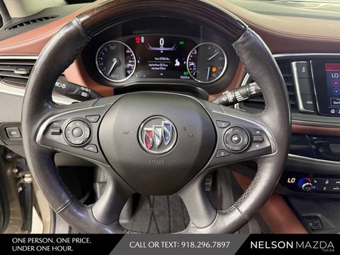 Used 2020 Buick Enclave Avenir w/ Avenir Technology Package FWD image 24