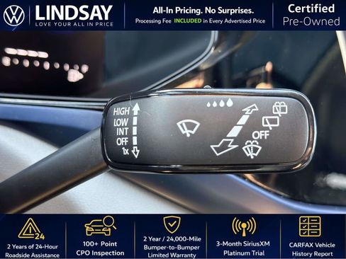 Used 2023 Volkswagen Taos SE w/ Panoramic Sunroof Package FWD image 24