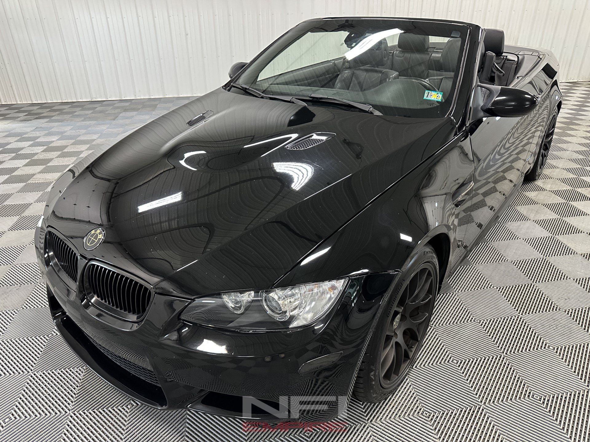 Used 2010 BMW M3 Convertible RWD image 5