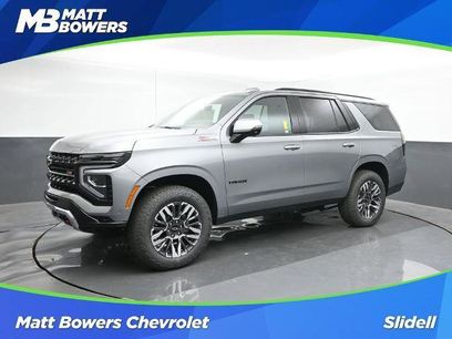 New 2026 Chevrolet Tahoe Z71