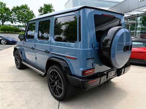 Used 2024 Mercedes-Benz G 63 AMG 4MATIC image 7