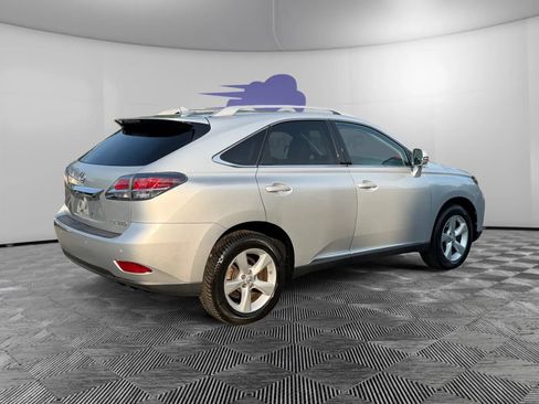 Used 2013 Lexus RX 350 AWD w/ Navigation Pkg image 5