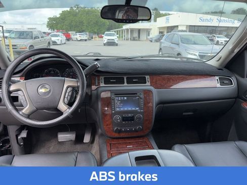 Used 2013 Chevrolet Avalanche LTZ RWD image 29