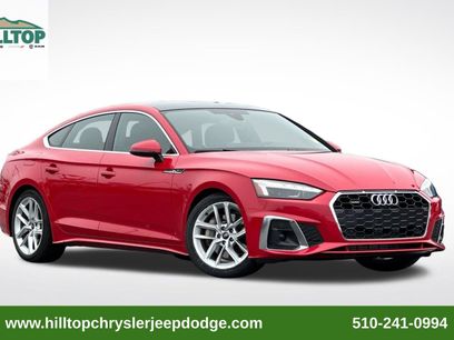 Used 2024 Audi A5 2.0T Premium Plus