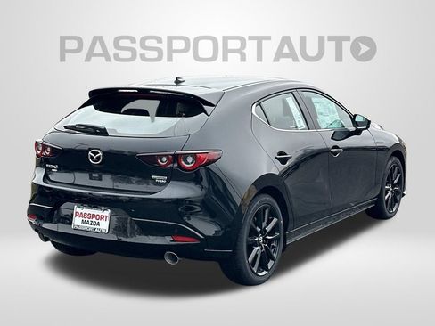 New 2026 MAZDA MAZDA3 Hatchback w/Premium Plus Pkg AWD/4WD image 5