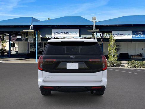 New 2025 Ford Expedition Platinum w/ Stealth Appearance Package image 5