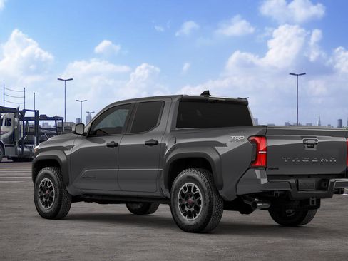 New 2026 Toyota Tacoma TRD Off-Road AWD/4WD image 8